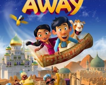 Download Up And Away (2018) Dual Audio (Hindi-English) 480p [300MB] || 720p [850MB]