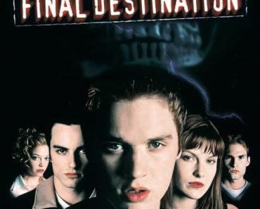 Download Final Destination 1 (2000) Dual Audio {Hindi-English} 720p [600MB] || 1080p [2.9GB]