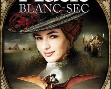 Download The Extraordinary Adventures Of Adèle Blanc-Sec (2010) Dual Audio (Hindi-English) 480p [400MB] || 720p [900MB]