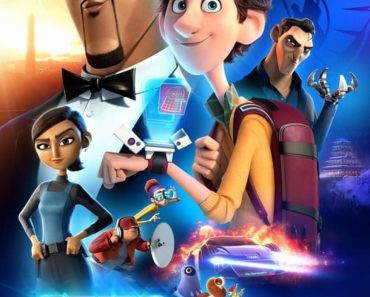 Download Spies In Disguise (2019) Dual Audio {Hindi-English} 480p [350MB] || 720p [1GB] || 1080p [2GB]