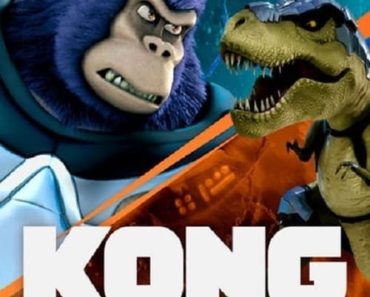 Download Kong: King Of The Apes (Season 1 – 2) Dual Audio {Hindi-English} 720p HEVC WeB-HD [220MB]