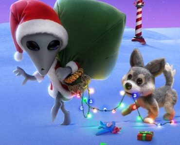 Download Alien Xmas (2020) Dual Audio (Hindi-English) 480p [150MB] || 720p [400MB] || 1080p [900MB]