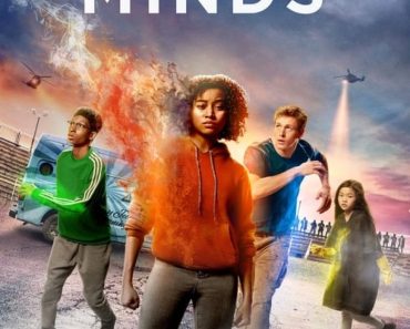 Download The Darkest Minds (2018) Dual Audio {Hindi-English} 480p [350MB] || 720p [1GB] || 1080p [3.47GB]