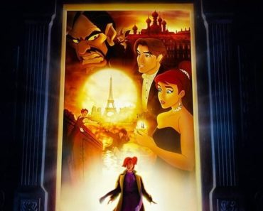 Download Anastasia (1997) {English With Subtitles} BluRay 480p [280MB] || 720p [760MB] || 1080p [1.81GB]