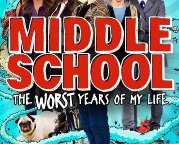 Download Middle School: The Worst Years Of My Life (2016) {English With Subtitles} BluRay 480p [300MB] || 720p [700MB] || 1080p [1.4GB]