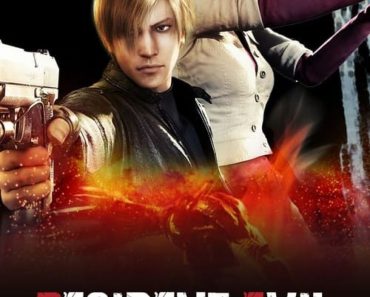 Download Resident Evil Degeneration (2008) Dual Audio (Hindi-English) 480p [300MB] || 720p [820MB]