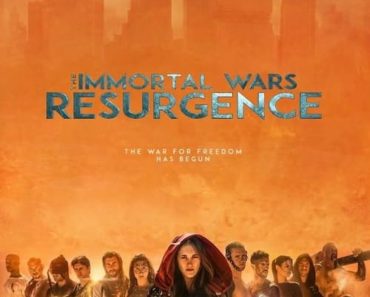 Download The Immortal Wars Resurgence (2019) (English) 720p [800MB]