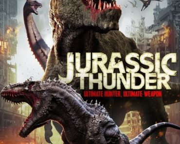 Download Jurassic Thunder (2020) (English) 480p [400MB] || 720p [800MB]