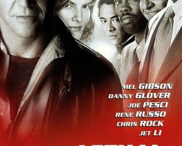 Download Lethal Weapon 4 (1998) Dual Audio {Hindi-English} 480p [400MB] || 720p [1GB] || 1080p [1.7GB]