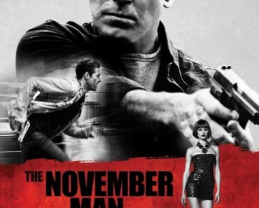 Download The November Man (2014) Dual Audio (Hindi-English) 480p [400MB] || 720p [1GB] || 1080p [2GB]
