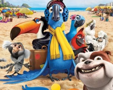 Download Rio (2011) Dual Audio {Hindi-English} 480p [300MB] || 720p [850MB] || 1080p [2.1GB]