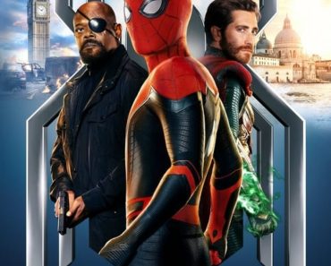 Download Spider-Man: Far From Home (2019) Dual Audio {Hindi-English} 480p [450MB] || 720p [1.5GB] || 1080p [3.4GB]
