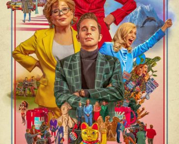 Download Netflix The Politician (Season 1 – 2) Dual Audio {Hindi-English} 720p WeB-DL HD [200MB]