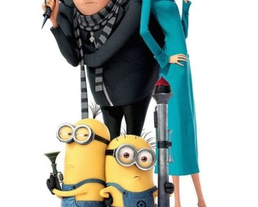 Download Despicable Me 2 (2013) Dual Audio {Hindi-English} 480p [450MB] || 720p [1.6GB] || 1080p [4GB]