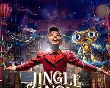Download Jingle Jangle: A Christmas Journey (2020) Dual Audio (Hindi-English) 480p [400MB] || 720p [1GB]