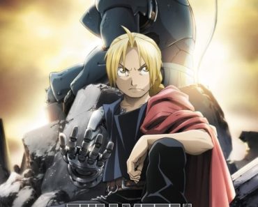 Download FullMetal Alchemist The Sacred Star Of Milos (2011) Dual Audio (Hindi-English)  720p [650MB]
