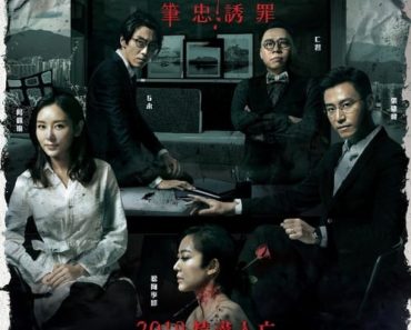 Download Deception Of The Novelist (2019) (Cantonese English SUBS) 480p [200MB] || 720p [700MB]