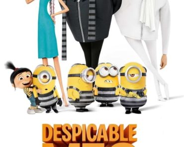 Download Despicable Me 3 (2017) Dual Audio {Hindi-English} 480p [450MB] || 720p [2.2GB] || 1080p [4.5GB]