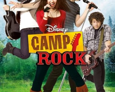 Download Camp Rock (2008) Dual Audio (Hindi-English) 480p [300MB] || 720p [700MB]