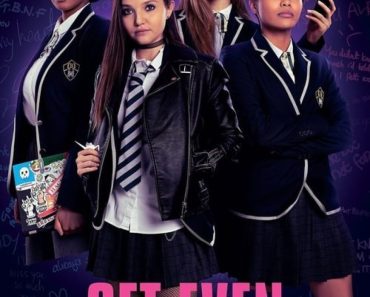 Download Netflix Get Even (Season 1) Dual Audio {Hindi-English} 720p WeB-DL HD [200MB]
