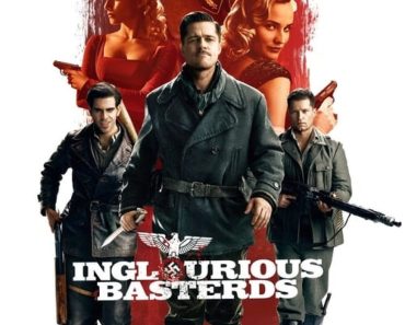 Download Inglourious Basterds (2009) Dual Audio {Hindi-English} 480p [400MB] || 720p [850MB] || 1080p [4.6GB]