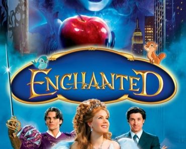 Download Enchanted (2007) {English With Subtitles} BluRay 480p [400MB] || 720p [800MB] || 1080p [1.7GB]