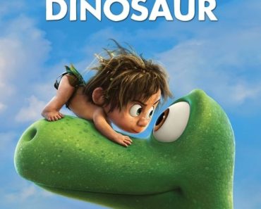 Download The Good Dinosaur (2015) Dual Audio {Hindi-English} 480p [300MB] || 720p [1.2GB]