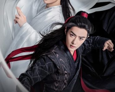 Download The Untamed (Season 1) Chinese Series {Hindi ORG Dubbed} 720p HDRiP [280MB]
