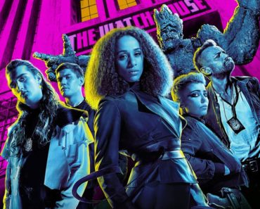 Download The Watch (Season 1) S01E08 Added {English With Subtitles} 720p HEVC WeB-HD [200MB]