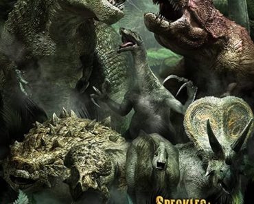 Download Dino King: Speckles The Tarbosaurus (2012) Dual Audio (Hindi-English) 480p [300MB] || 720p [600MB]