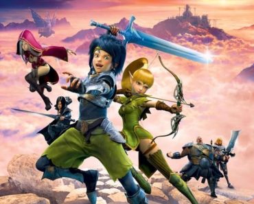 Download Dragon Nest Warriors Dawn (2014) Dual Audio (Hindi-English) 480p [300MB] || 720p [850MB]