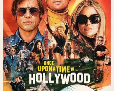 Download Once Upon A Time In Hollywood (2019) Dual Audio (Hindi-English) 480p [400MB] || 720p [1.4GB] || 1080p [3.3GB]