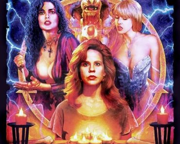 Download Sorceress (1995) Dual Audio (Hindi-English) 480p [300MB] || 720p [900MB]