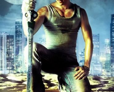 Download Arahan (2004) Dual Audio {Hindi-Chinese} 480p [400MB] || 720p [800MB]