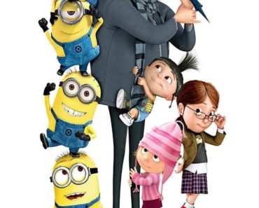 Download Despicable Me (2010) Dual Audio {Hindi-English} 480p [480MB] || 720p [1.2GB] || 1080p [3.8GB]