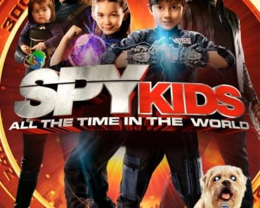 Download Spy Kids 4: All The Time In The World (2011) {Hindi-English} Bluray 480p [300MB] || 720p [800MB] || 1080p [1.9GB]