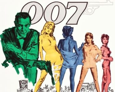Download [James Bond Part 1] Dr. No (1962) Dual Audio {Hindi-English} 480p [300MB] || 720p [1GB] || 1080p [3.9GB]