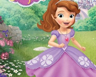 Download Sofia The First: Once Upon A Princess (2012) Dual Audio (Hindi-English) 480p [200MB] || 720p [450MB]