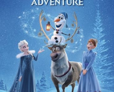 Download Olaf’s Frozen Adventure (2017) Dual Audio (Hindi-English) 480p [120MB] || 720p [260MB]