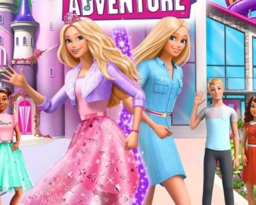 Download Barbie Princess Adventure (2020) Dual Audio (Hindi-English) 480p [230MB] || 720p [850MB] || 1080p [1.5GB]