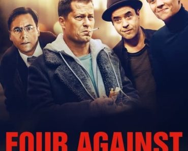 Download Four Against The Bank (2016) Dual Audio (Hindi-German) 480p [400MB] || 720p [1GB]