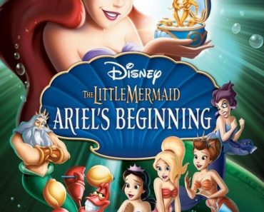 Download The Little Mermaid 3: Ariels Beginning (2008) Dual Audio (Hindi-English) 480p [270MB] || 720p [800MB]