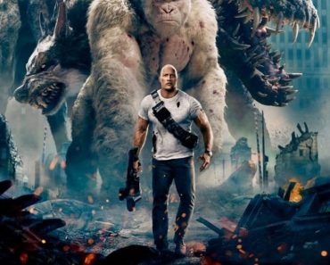Download Rampage (2018) Dual Audio {Hindi-English} 480p [360MB] || 720p [1GB] || 1080p [2GB]