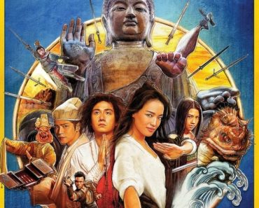 Download Journey To The West Conquering (2013) Dual Audio (Hindi-English) 480p [400MB] || 720p [900MB]