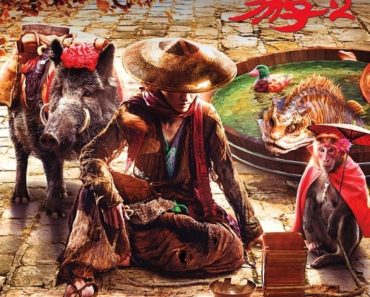 Download Journey To The West: The Demons Strike Back (2017) Dual Audio {Hindi-Chinese} 480p [400MB] || 720p [1.2GB]