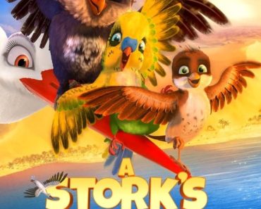 Download A Stork’s Journey (2017) Dual Audio (Hindi-English) 480p [300MB] || 720p [1GB]