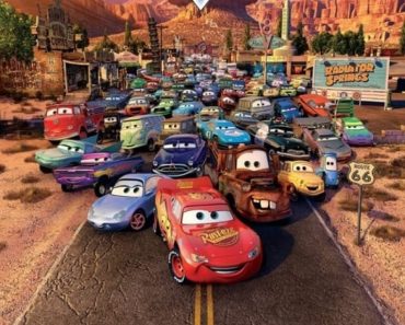 Download Cars (2006) Dual Audio {Hindi-English} 480p [350MB] || 720p [950MB] || 1080p [2GB]