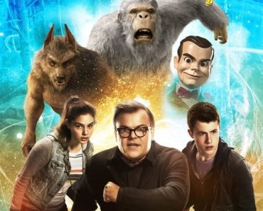 Download Goosebumps (2015) Dual Audio {Hindi-English} Bluray 480p [340MB] || 720p [930MB] || 1080p [2.5GB]