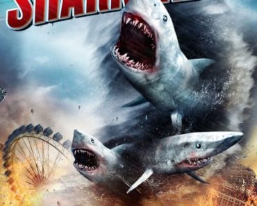Download Sharknado (2013) {English With Subtitles} BluRay 480p [350MB] || 720p [700MB]