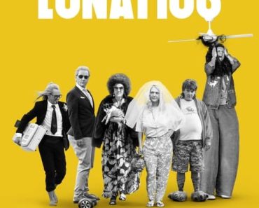 Download Lunatics 2019 (Season 1) Dual Audio {Hindi-English} 720p WeB-DL HD [380MB]